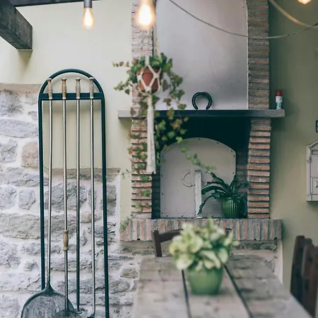 18th-century Stone House By River In Romagna * Sarsina