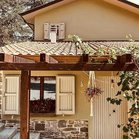 18th-century Stone House By River In Romagna * Sarsina